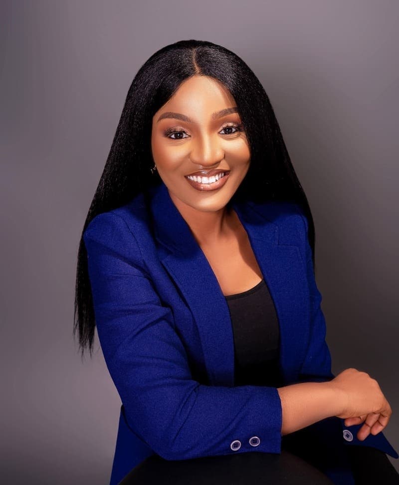 Modupe Olabenjo - Speaking